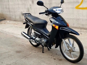 二手原装正品铃木赛驰弯梁110cc摩托车畅迪赛胜燃油助力车代步车