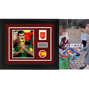 卡西利亚斯签名