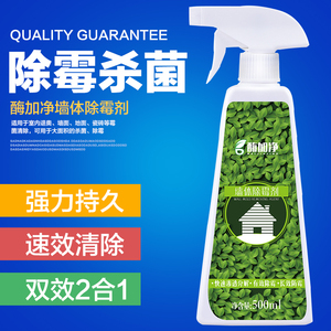 生物酶墙体去霉剂白墙墙面墙壁防霉剂霉斑净霉菌去黑点黑斑500ml