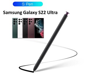三星原装galaxy s22u手写笔s22ultra spen蓝牙智能手机触控电磁笔