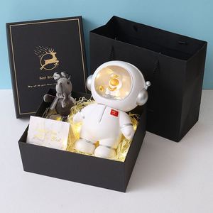 圣诞节儿童生日礼物送女童男童实用十岁小夜灯小男孩的存钱罐礼品