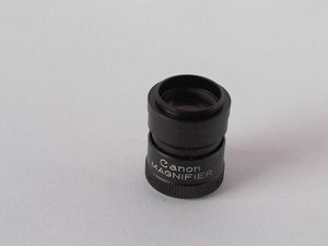 咖堂佳能 canon 照相机接目镜放大镜 202p-8622