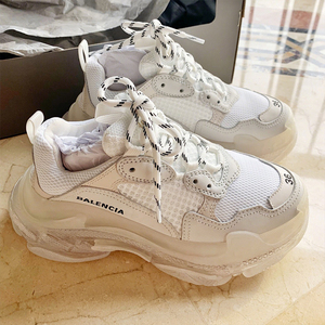 巴黎世家二代鞋女