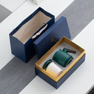 公司年会议活动实用创意小礼品w定制logo送客户高档商务开业随手