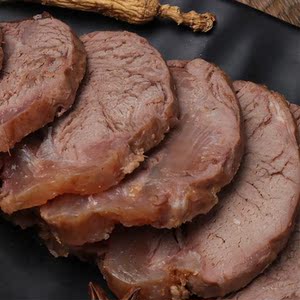 鹿肉新鲜包邮熟食