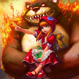 00爱你咯企业店淘宝安妮小熊