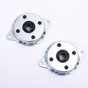 旋转阻尼器 大扭矩单向双向翻盖慢回缓冲器 快递柜排椅座椅铰链