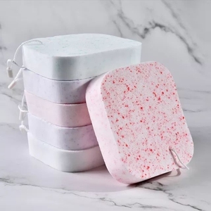 洗脸海绵神器洁面扑天然专用女卸妆擦脸面扑加厚深层清洁脸扑粉扑