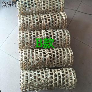 手工竹编青蛙笼田鸡笼捕青蛙笼专业抓田鸡笼捕鱼工具