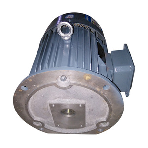 源头厂家供应 直插花键 油泵内轴电机 单相220v电动机 液压泵站用