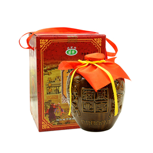 咸亨绍兴黄酒雕皇