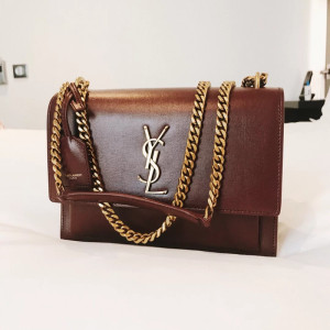圣罗兰包包女