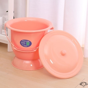 尿盆大人简易坐便器家用简易女士夜壶起夜防臭孕妇家用孕晚期女生