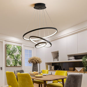 雷士照明三头餐厅吊灯