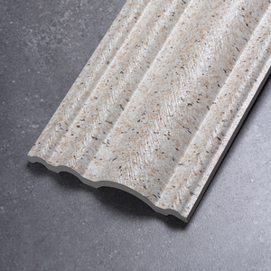 i胜居别墅外墙砖 外墙窗s套线条窗框线条砖 腰线拼花罗马柱外墙瓷