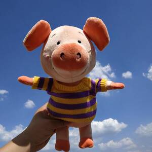 刘诗诗小猪威比猪毛绒玩具女生可爱萌ins玩偶娃娃公仔生日礼物