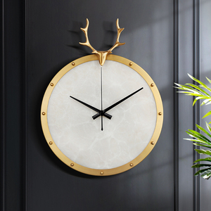 装饰钟艺术挂钟餐厅