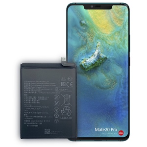 适用华为mate20pro电池mate20rs保时捷 p30pro电池型号hb486486ec