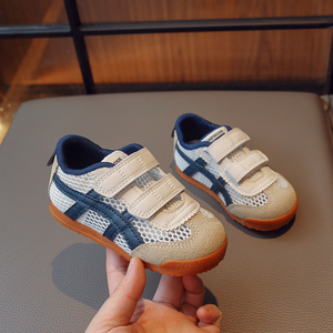 儿童鞋春季新款儿童阿甘鞋宝宝鞋软底防滑男童运动鞋小童休闲鞋女