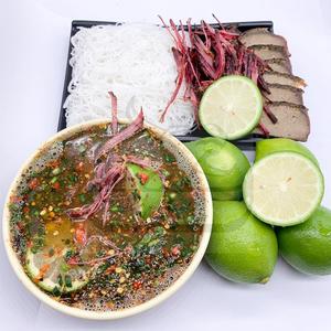 【ems航空运】云南特产 撒撇 米线 腾冲芒市德宏傣味苦撒柠檬撒