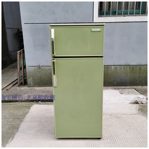 冰箱家用绿色