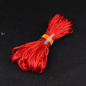 婚庆用品红色绳子嫁妆绑带女方陪嫁用捆绑绳子喜庆结婚绑嫁妆红绳