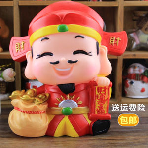 大号财神储钱罐-淘宝拼多多热销大号财神储钱罐货源拿货 阿里巴巴