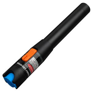 维英通红光光纤笔光10mW打光笔通光笔红光源20mW红光笔光钎笔测光故障检测仪测试笔