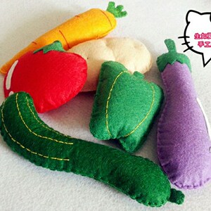 不织布茄子蔬菜