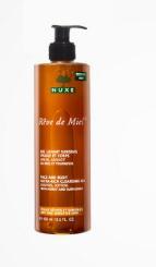 【法国直邮】Nuxe/欧树 蜂蜜洁面卸妆凝胶 200ml