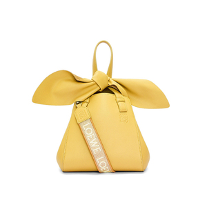 loewe/罗意威 23新款 女士黄色小牛皮兔子包