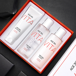 爱敬水乳护肤套装正品补水保湿化妆品全套学生秋冬韩国官方旗舰店