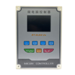 锅炉控制器生物质颗粒取暖热水炉温控器柜蒸汽发生器燃油燃气电热