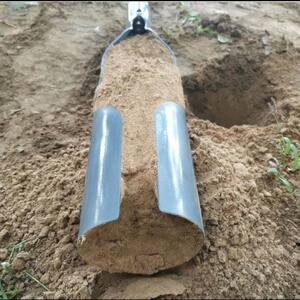 人工打井工具挖土