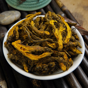 中药材抓配 黄连 中药饮片按方抓药清热燥湿泻火解毒用于湿热痞满呕吐