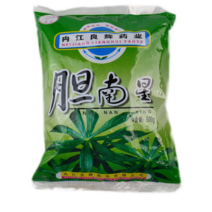 中药抓配胆南星中药饮片中药抓药中药材店铺药材大全抓配代抓按方抓药