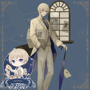 阴阳师魔都绮梦不l知火cos假发青行灯鬼切小奶切大天狗八岐大蛇m