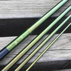 gamakatsu伽玛卡兹凛刀迅 伽马轻量151821尺并继竿鲫鱼竿台钓杆.