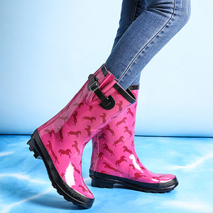 女装水鞋时尚韩国