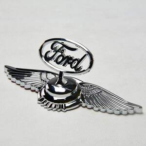 福特车标车头立标