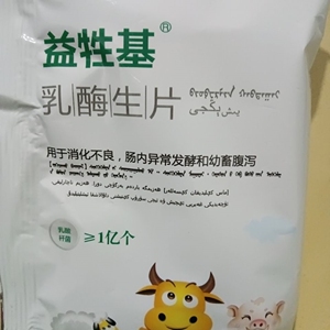 乳酶生片兽用  肠胃兽猫用1000开健胃狗用 乳酶生片兔用