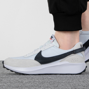 nike耐克waffle debut男子运动阿甘鞋低帮复古慢跑鞋dh9522-103