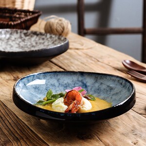 特色盘子餐具个性家用创意