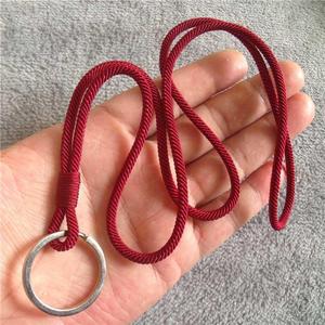 钥匙带钥匙绳简约