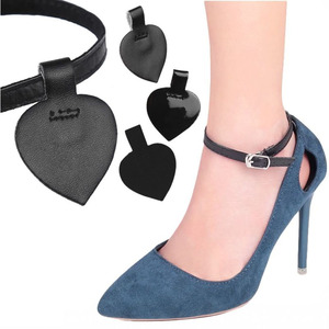 隐形束鞋带高跟鞋平底鞋皮凉鞋防掉跟神器固定带鞋扣卡扣绑带配件