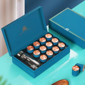 芳华茶叶包装礼盒