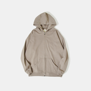 fogfearofgod6th主线上帝灰拉链帽衫外套高街嘻哈潮流情侣