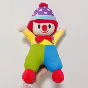 金宝贝早教新版小金宝玩偶儿童毛绒玩具公仔玩偶安抚玩具小号娃娃