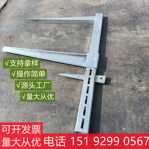 梁夹具紧固件横梁加固步步紧新型锁梁扣木工卡外用梁夹具工地模板