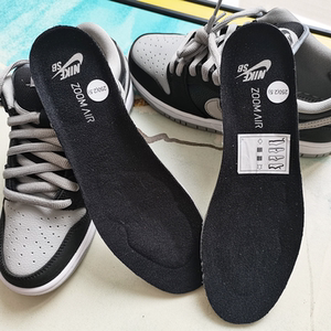 适配耐克nike鞋垫dunksb影子灰腰果花情人节zoom运动减震吸汗防臭